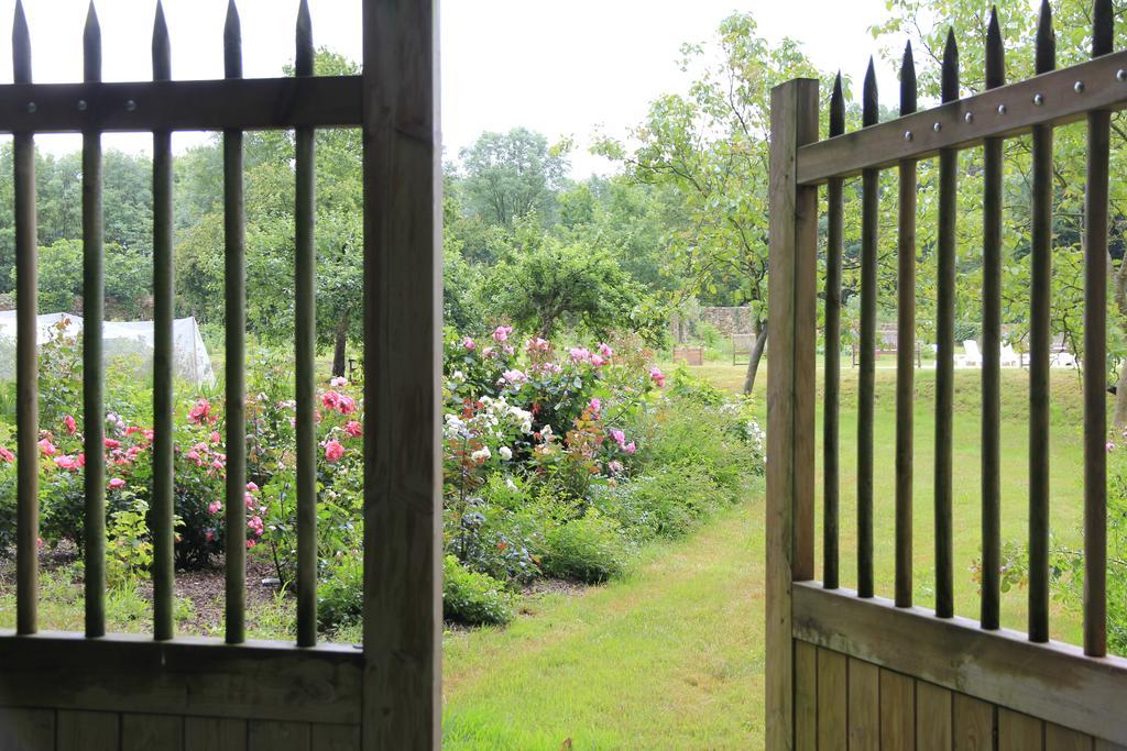 Chateau De La Marronniere Bed & Breakfast Aizenay Exterior photo