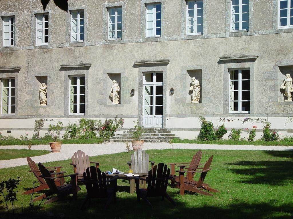 Chateau De La Marronniere Bed & Breakfast Aizenay Exterior photo